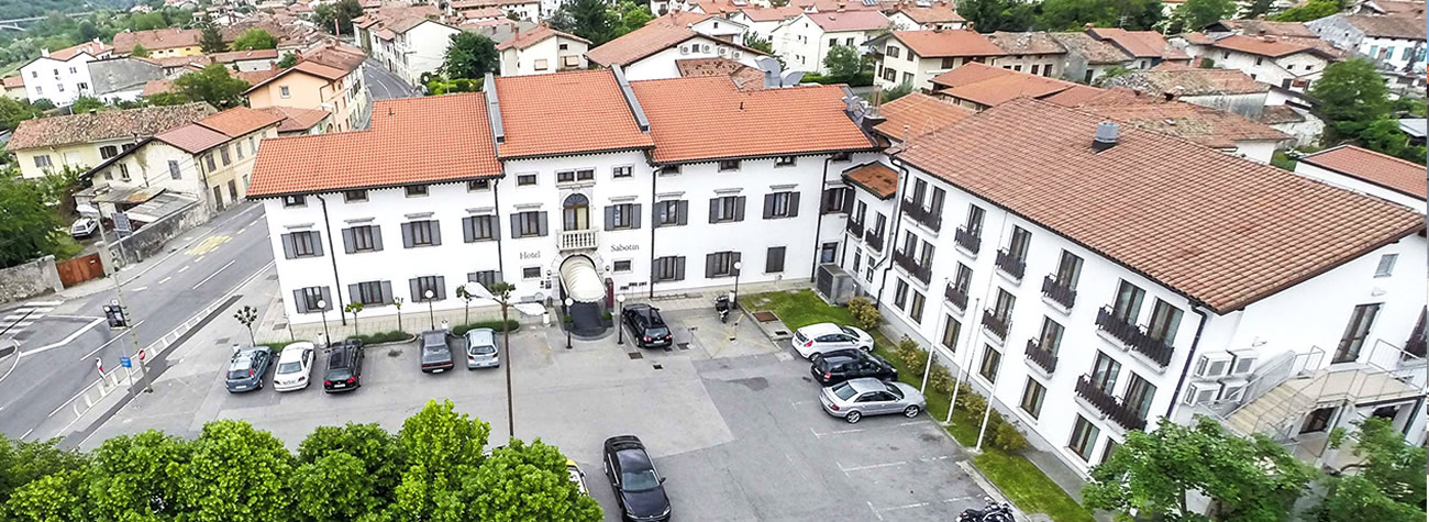 Hotel Sabotin